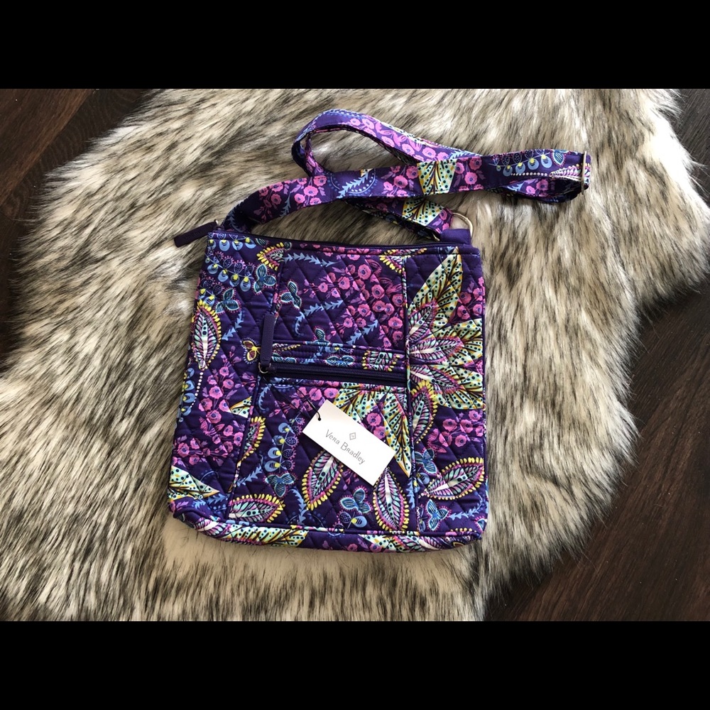 Vera Bradley Hipster Crossbody
